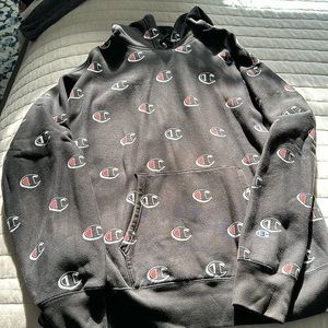 Champion hoodie